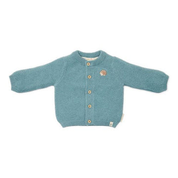 Little Dutch Cardigan bambino, azzurro