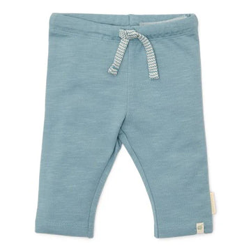 Little Dutch Pantalone da bambino, azzurro