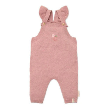 Little Dutch Salopette bambina, rosa antico