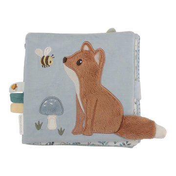Little Dutch Libro morbido multiattività, Forest Friends