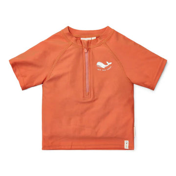 Little Dutch Maglietta costume da bambino, rossa