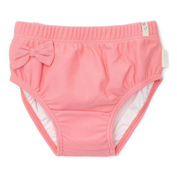 Little Dutch Mutanda costume, rosa con fiocco