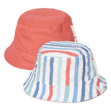 Little Dutch Cappellino, a righe