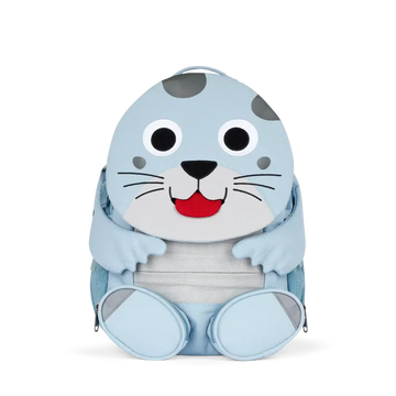 Zaino Affenzahn Leone Marino per bambini 3-6 anni