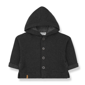 1+ in the Family Cardigan bambini, antracite - Gilbert