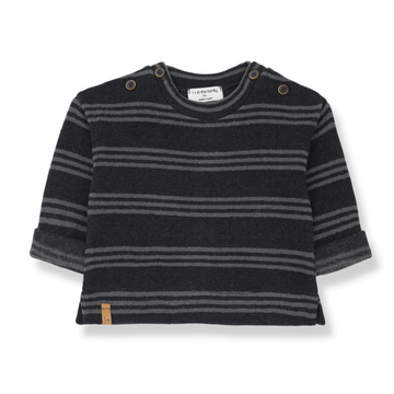 1+ in the Family Felpa bambini, antracite - Gregori