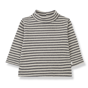 1+ in the Family Maglia bambini, oatmeal - Medir