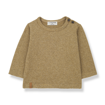 1+ in the Family Maglia bambini, ocra - Olau