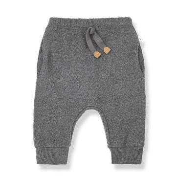 1+ in the Family Pantalone bambini polar, grey - Ricard