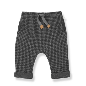 1+ in the Family Pantalone bambini, antracite - Sebastia