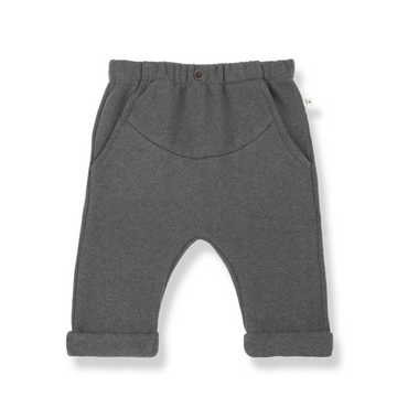 1+ in the Family Pantalone bambini, grey - Susana