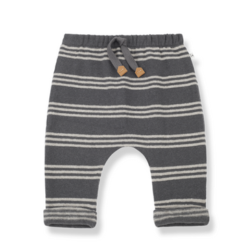 1+ in the Family Pantalone bambini, grey - Uriel