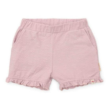 Little Dutch Pantaloni corti bambina, lilla