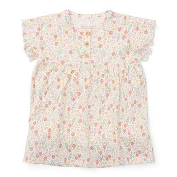 Little Dutch Abito bambina, con fiori