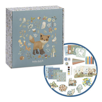 Little Dutch Box creativa Forest Friends