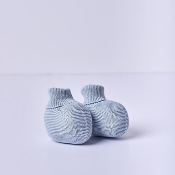 Wedoble Babbucce neonati, in cotone