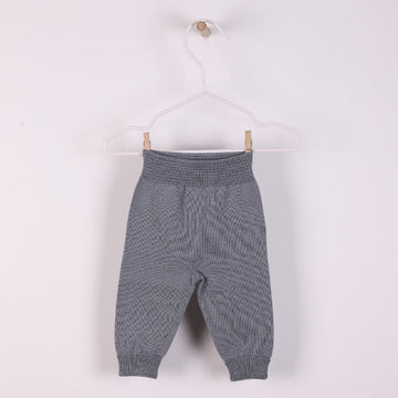 Wedoble Panatalone in cotone, indigo blue