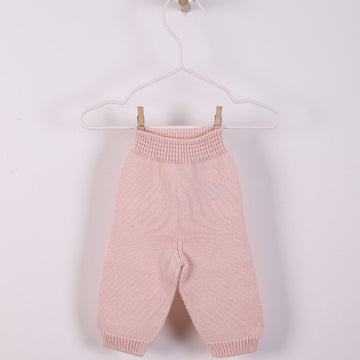Wedoble Panatalone in cotone, rosa