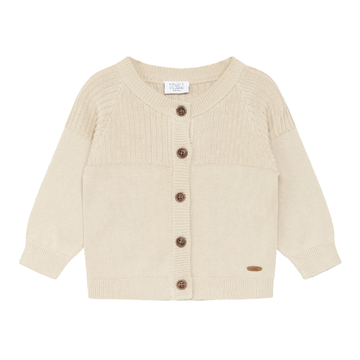 Cardigan bambini in bamboo e cotone - Cuno-Hc