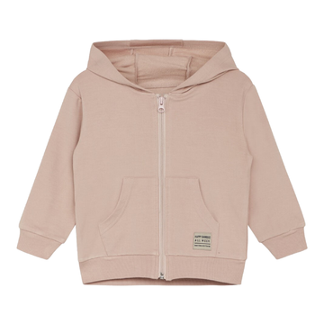 Cardigan bambini in bamboo, rosa - Cole-Hc