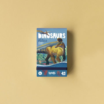Puzzle dinosauri
