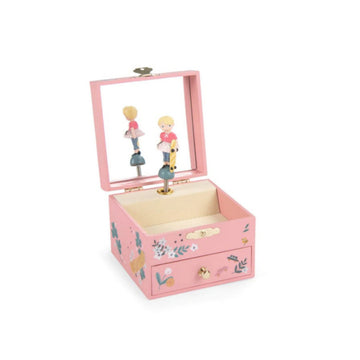 Moulin Roty® Cofanetto carillon portagioie, Les Parisiennes