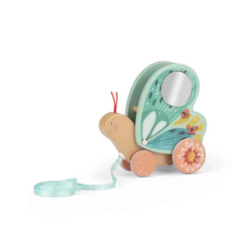 Moulin Roty farfalla da trainare, Trois petits lapins