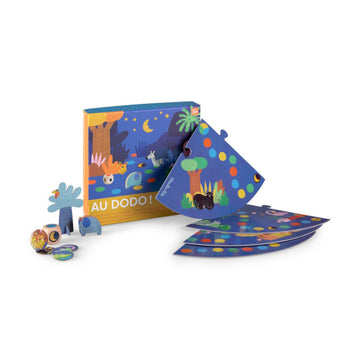 Moulin Roty® Tutti a nanna! Gioco di cooperazione