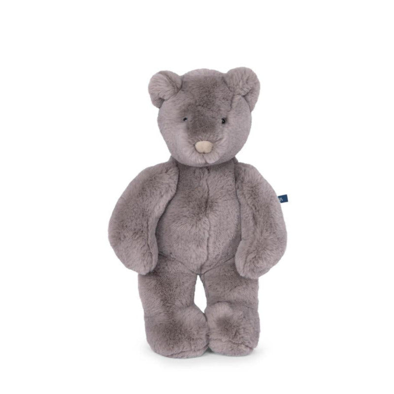 Peluche orsetto grigio 34 cm Arthur & Louis