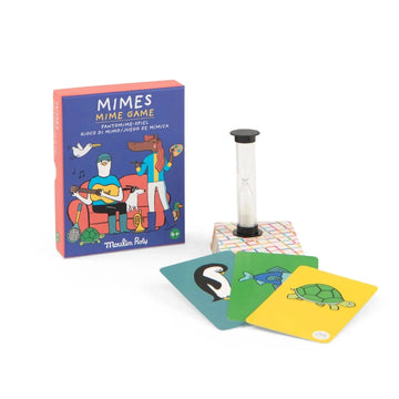 Moulin Roty gioco del mimo
