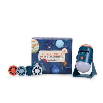 Proiettore dell'esploratore e dell'universo - Moulin Roty