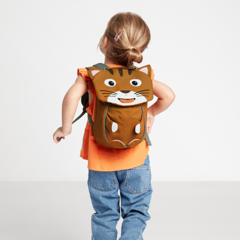Zaino Gatto Affenzahn per bambini