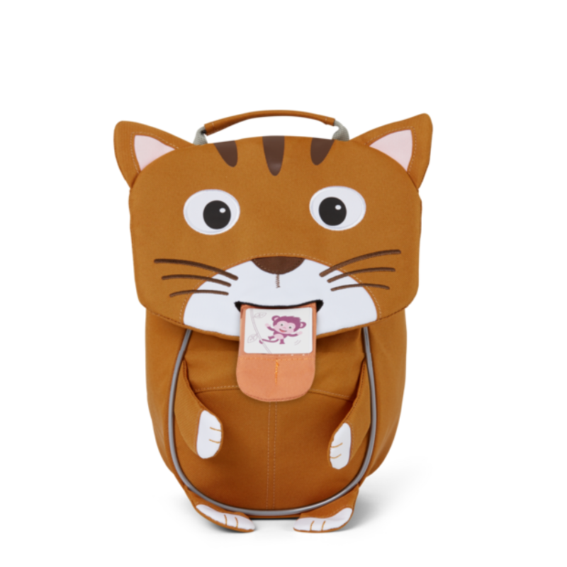 Zaino Gatto Affenzahn per bambini