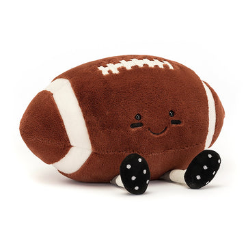 Jellycat® Palla da football americano peluche