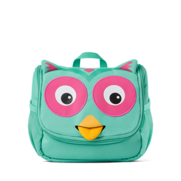 Beauty case per bambini, Gufo - Affenzahn