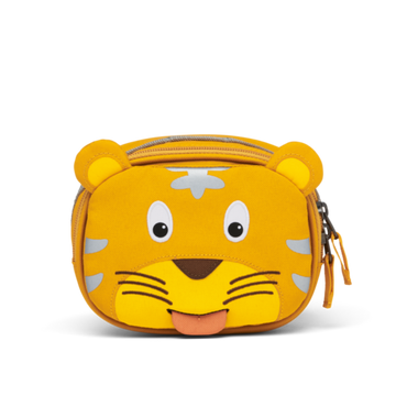 Borsa Tigre per monopattino e bicicletta - Affenzahn
