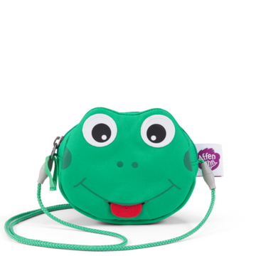 Borsa portafoglio Rana per bambini - Affenzahn