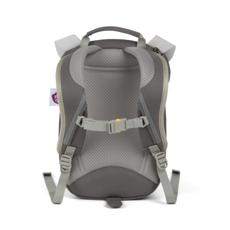 Zaino Cane grigio Affenzahn per bambini