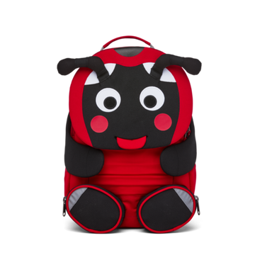 Zaino Coccinella Affenzahn per bambini