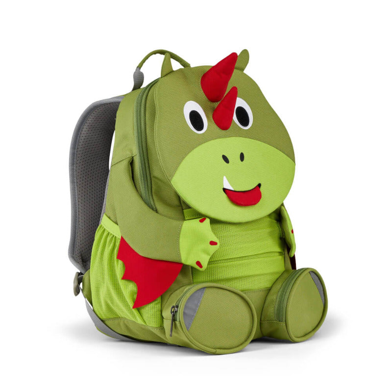   Zaino Drago Verde Affenzahn per bambini