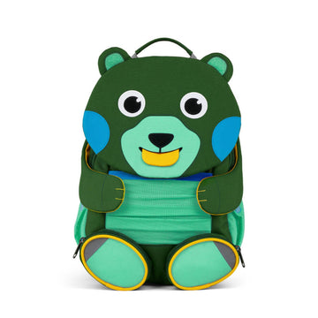  Zaino Orso Verde Affenzahn per bambini