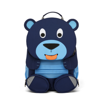  Zaino Orso blu Affenzahn per bambini