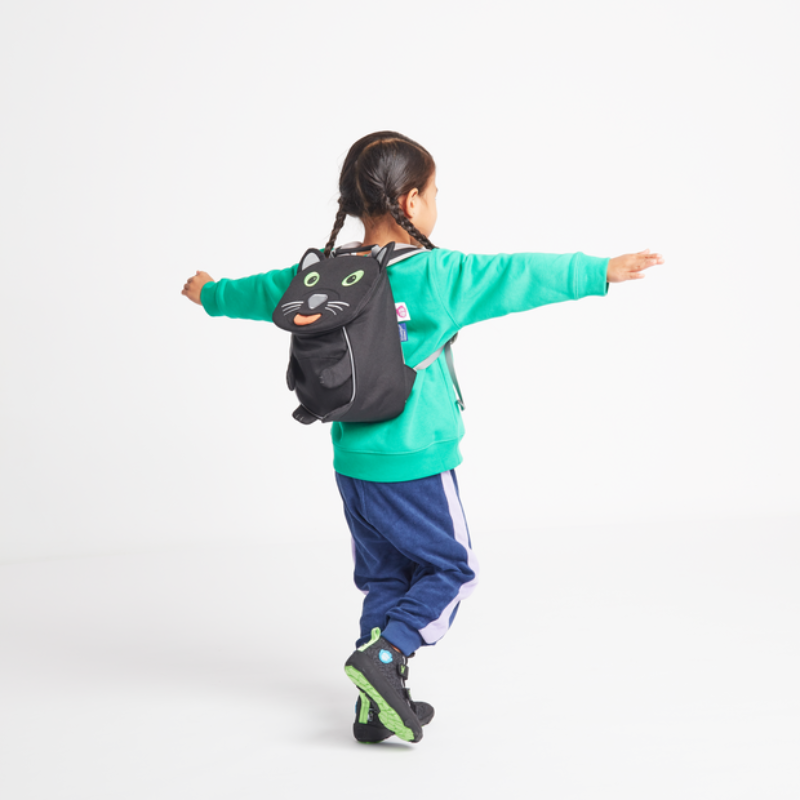 Zaino Pantera Nera Affenzahn per bambini
