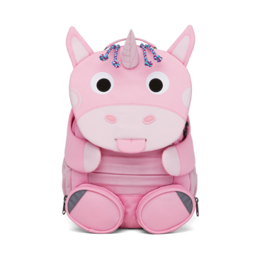 Zaino Affenzahn Unicorno per bambini 3-6 anni