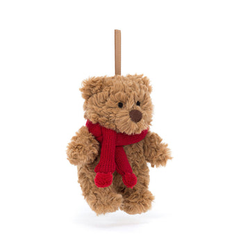 Jellycat Orsetto peluche decorazione da appendere
