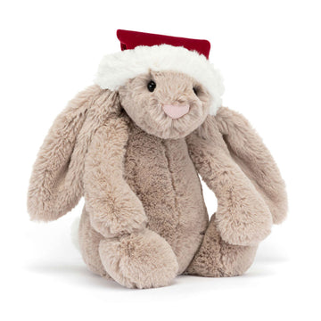 Jellycat Coniglio Bunny peluche, Christmas Edition