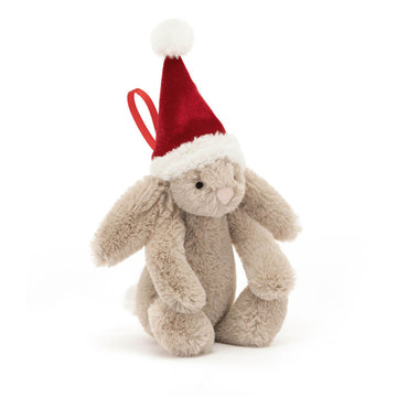 Jellycat Coniglio Bunny peluche, decorazione da appendere