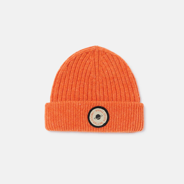 Berretto bambino invernale, arancione - Beanie226