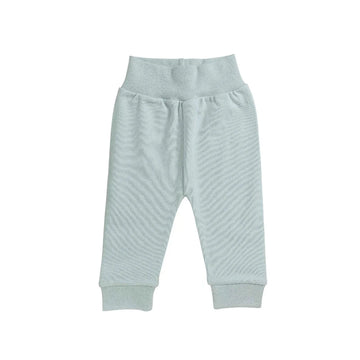 Pantalone neonato- azzurro