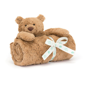 Jellycat Copertina neonato orsetto Bartholomew